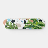 En in Natuur vind ik de ontbrekende stukken Persoonlijk Skateboard (Horizontaal)