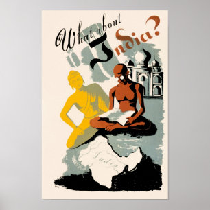 En India? Poster