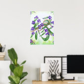 En: Irises and fertility260010004 Poster (Thuiskantoor)