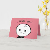 En je beste vriendenkaart kaart (Gele Bloem)