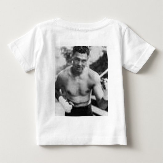 En je dacht dat Dempsey geweldig was (Achterkant)