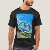 En je komt naar me toe met een zomerbriesje t-shirt (Voorkant)