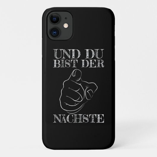 En jij bent de volgende! Case-Mate iPhone case (Achterkant)