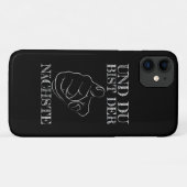 En jij bent de volgende! Case-Mate iPhone case (Achterkant (horizontaal))