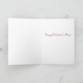 En jij dacht dat je het gemist had! feestdagen kaart (Binnen)