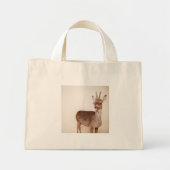 En jij ook? mini tote bag (Voorkant)