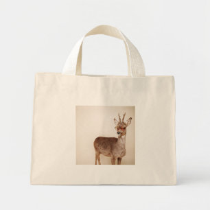 En jij ook? mini tote bag
