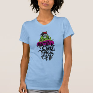 En Jill kwam na de kronkeling... T-shirt