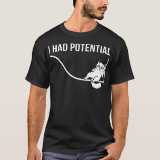 En Kat T-shirt