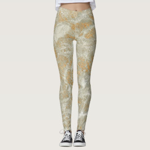  en klassiek abstract leggings