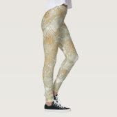  en klassiek abstract leggings (Rechts)
