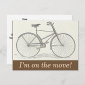  en klassiek nieuw Briefkaart (Voorkant / Achterkant)