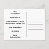  en klassiek nieuw Briefkaart (Achterkant)