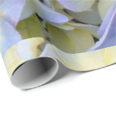  en kleurrijke lichtblauwe brandkranen cadeaupapier (Rol Hoek)