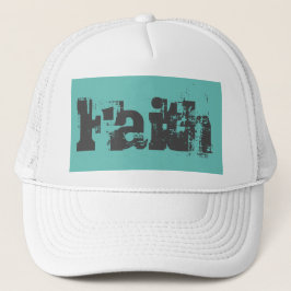  en leuke FAITH-letters | Trucker Pet