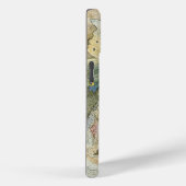 En, liefje zingend rond je bed Case-Mate iPhone case (Achterkant / Rechts)