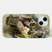 En, liefje zingend rond je bed Case-Mate iPhone case (Achterkant (horizontaal))