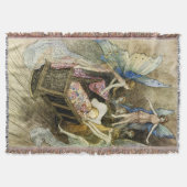 En, liefje zingend rond je bed deken (Voorkant)