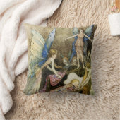 En, liefje zingend rond je bed kussen (Deken)