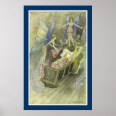 En, liefje zingend rond je bed poster (Voorkant)