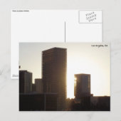 EN Los Angeles 001 Briefkaart (Voorkant / Achterkant)