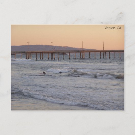 EN Los Angeles 002 Briefkaart (Voorkant)