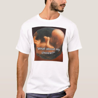 "En mijn keuze?" T-shirt