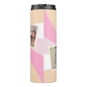 en moderne foto | Van Mam naar Vriend Thermosbeker (Achterkant)