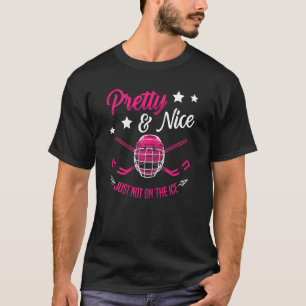 en mooi niet op de ijsberg t-shirt