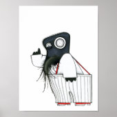 En nog iets...! poster (Voorkant)