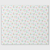 En nog veel meer ballon verjaardagscadeau wrap cadeaupapier (Vlak)