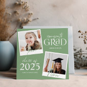 En nu | 2 Aankondiging foto-Afstuderen