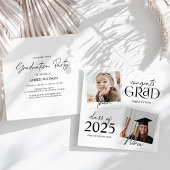 En nu | 2 Foto-Afstuderen Kaart