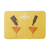 En nu: Beer Pong Badmat (Voorkant)