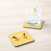 En nu: Beer Pong Drankjes Onderzetter (Rechterzijde)