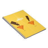 En nu: Beer Pong Notitieboek (Rechterzijde)