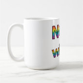 En nu? koffiemok (Links)