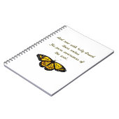 En nu met Heilige Dread Notitieboek (Linkerzijde)