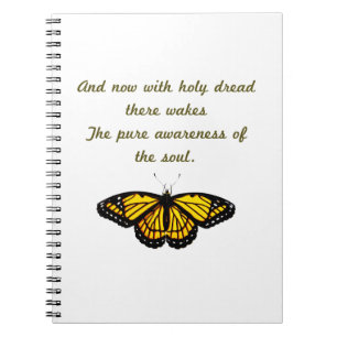 En nu met Heilige Dread Notitieboek