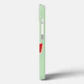 En nu: Ping Pong Case-Mate iPhone Case (Achterkant / Links)