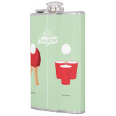 En nu: Ping Pong Heupfles (Links)