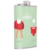 En nu: Ping Pong Heupfles (Rechts)