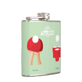 En nu: Ping Pong Heupfles (Rechts)