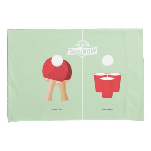 En nu: Ping Pong Kussensloop (Voorkant-Rechts)