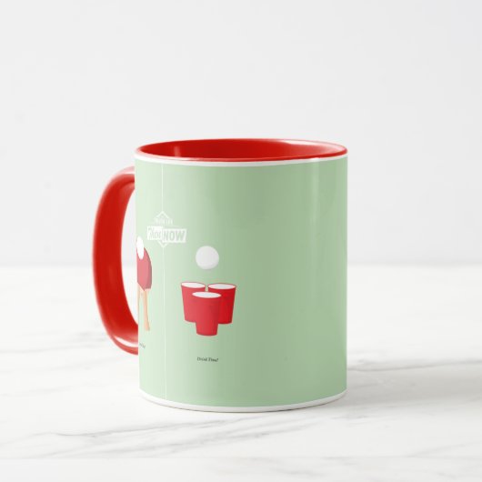 En nu: Ping Pong Mok (Voorkant links)