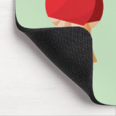 En nu: Ping Pong Muismat (Hoek)