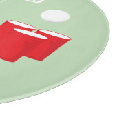 En nu: Ping Pong Snijplank (Hoek)