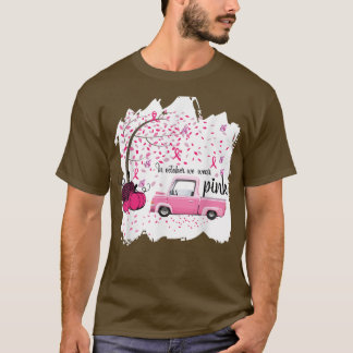 En octubre we Draag met een vrachtwagen en een boo T-shirt