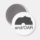 en/of OAR-magneet Magneet (Voorkant / Achterkant)