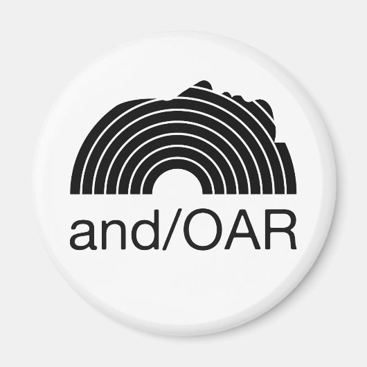 en/of OAR-magneet Magneet (Voorkant)